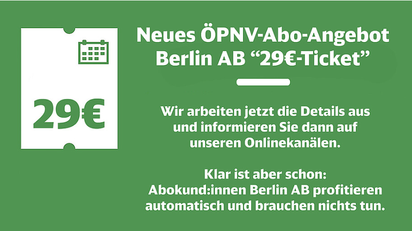 S Bahn Abo Kundigen